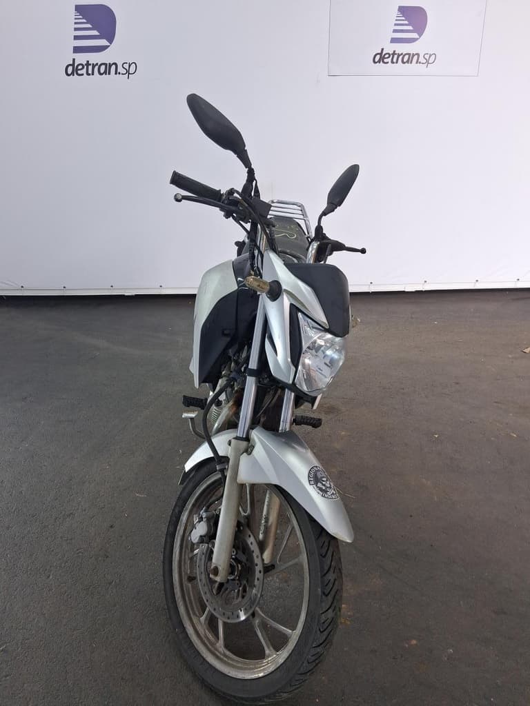 Honda CG 160 Start 2020 — foto 3