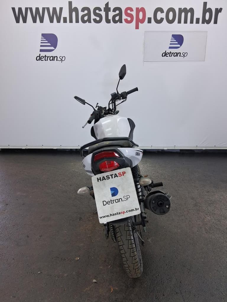 Yamaha Ybr150 Factor ED 2023 — foto 4
