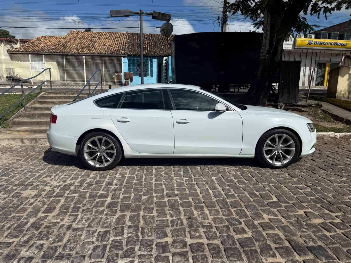 Audi A5 2012 — foto 12