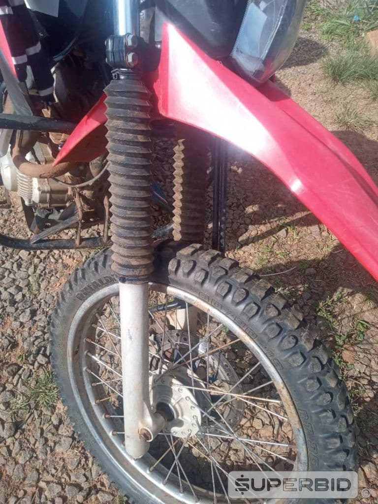 Honda Nxr160 Bros Esdd 2020 — foto 2