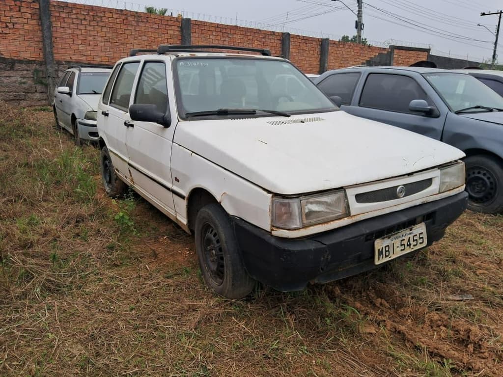 Fiat Fiat/uno Mille Fire 2002 — foto 11