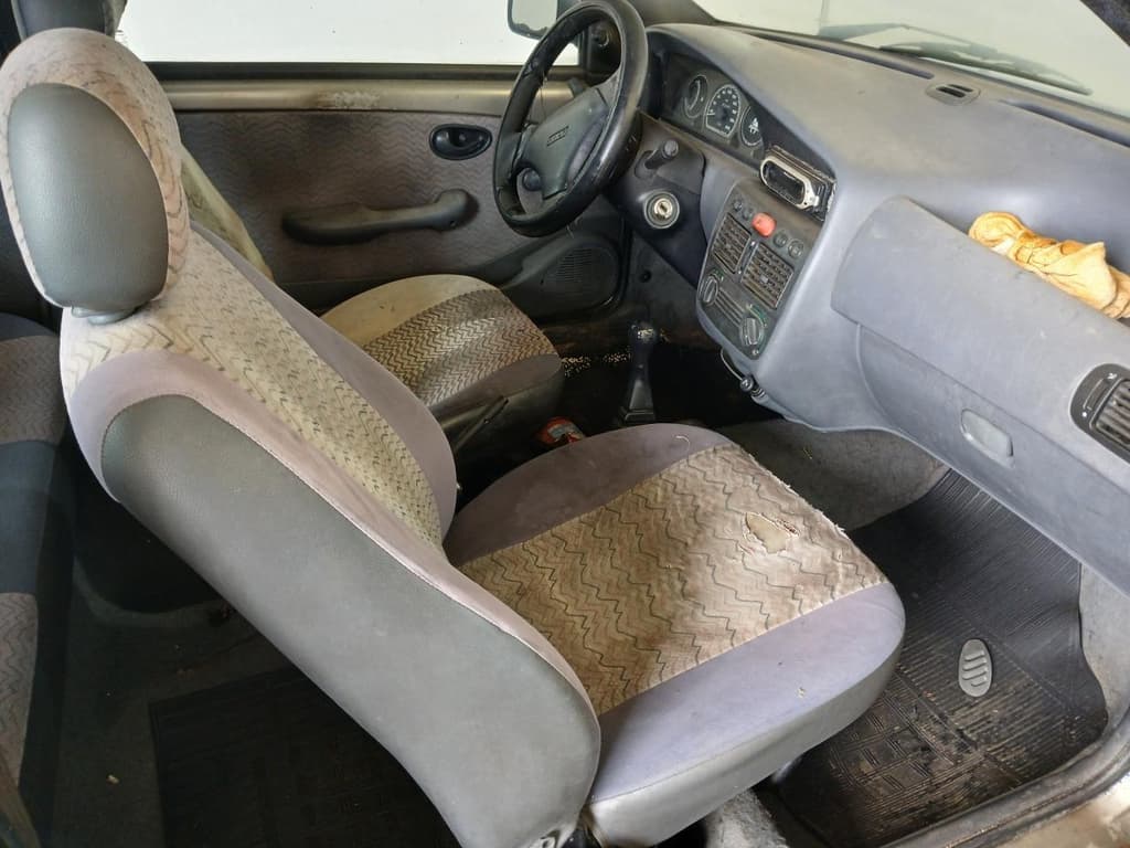 Fiat Palio EX 2000 — foto 3