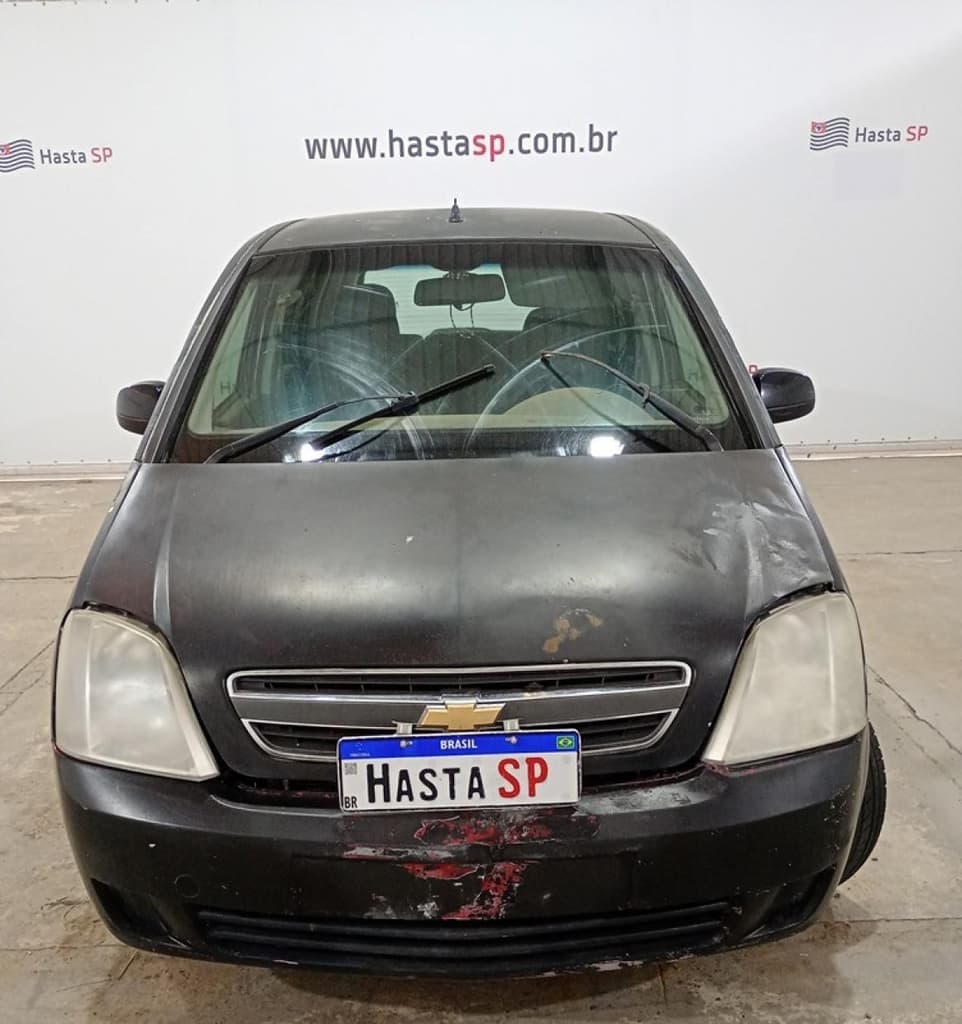 Chevrolet Meriva JOY 2008 — foto 3