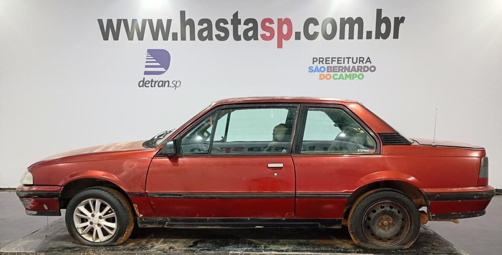 Chevrolet Monza SL EFI 1993 — foto 1