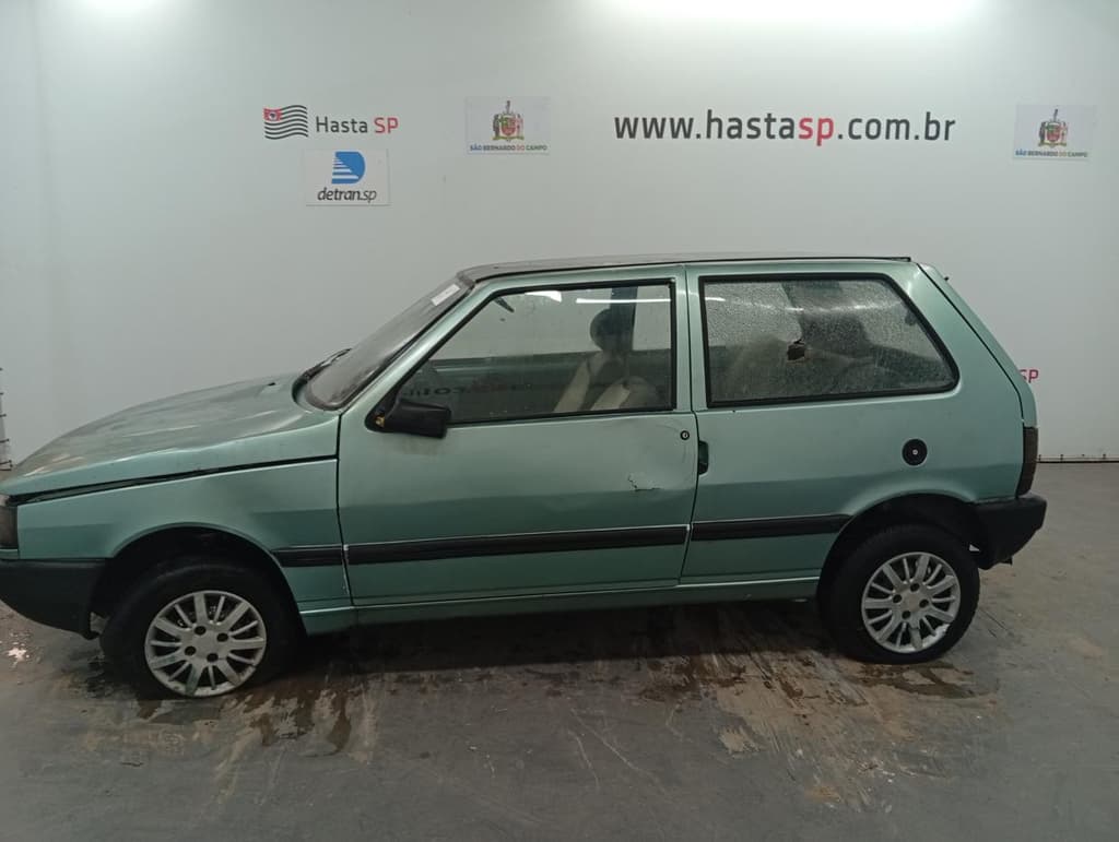 Fiat UNO Eletronic 1994 — foto 2