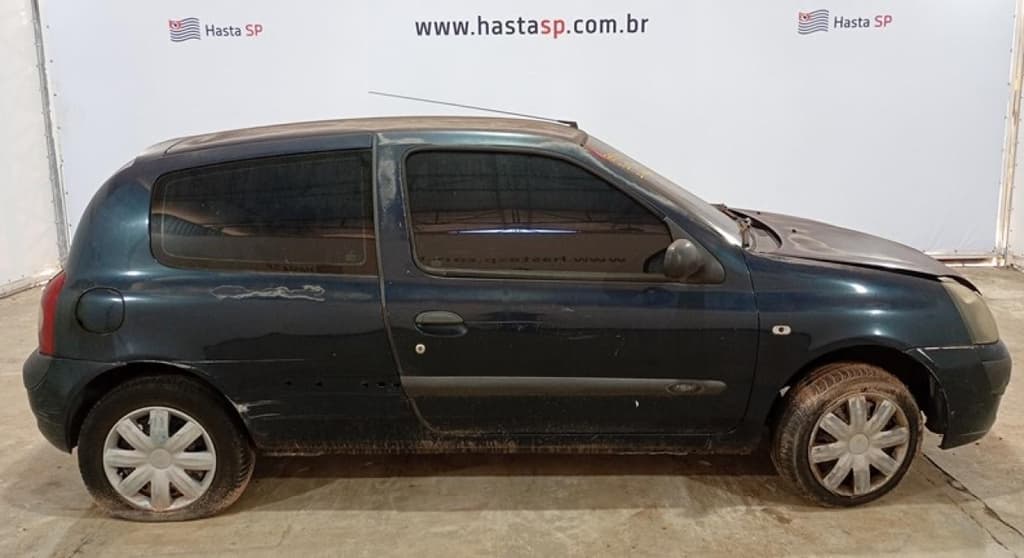 Renault Clio AUT 10 16vh 2004 — foto 1