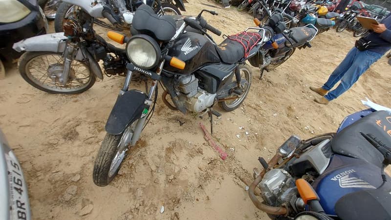 Honda Honda/cg 150 FAN ESI 2010 — foto 6