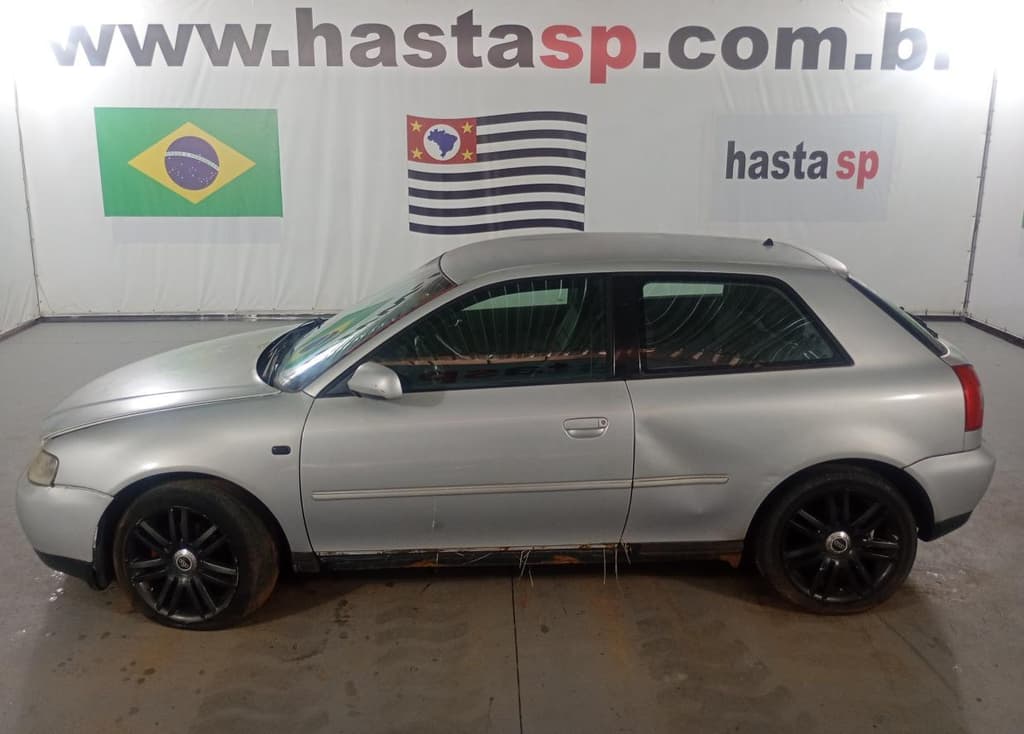 Audi A3 1.8t 2003 — foto 2