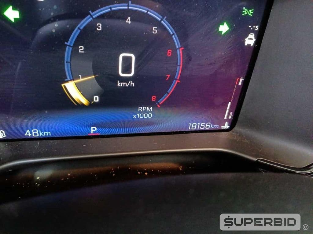 Chevrolet Tracker 12T a PR, 2026 — foto 23