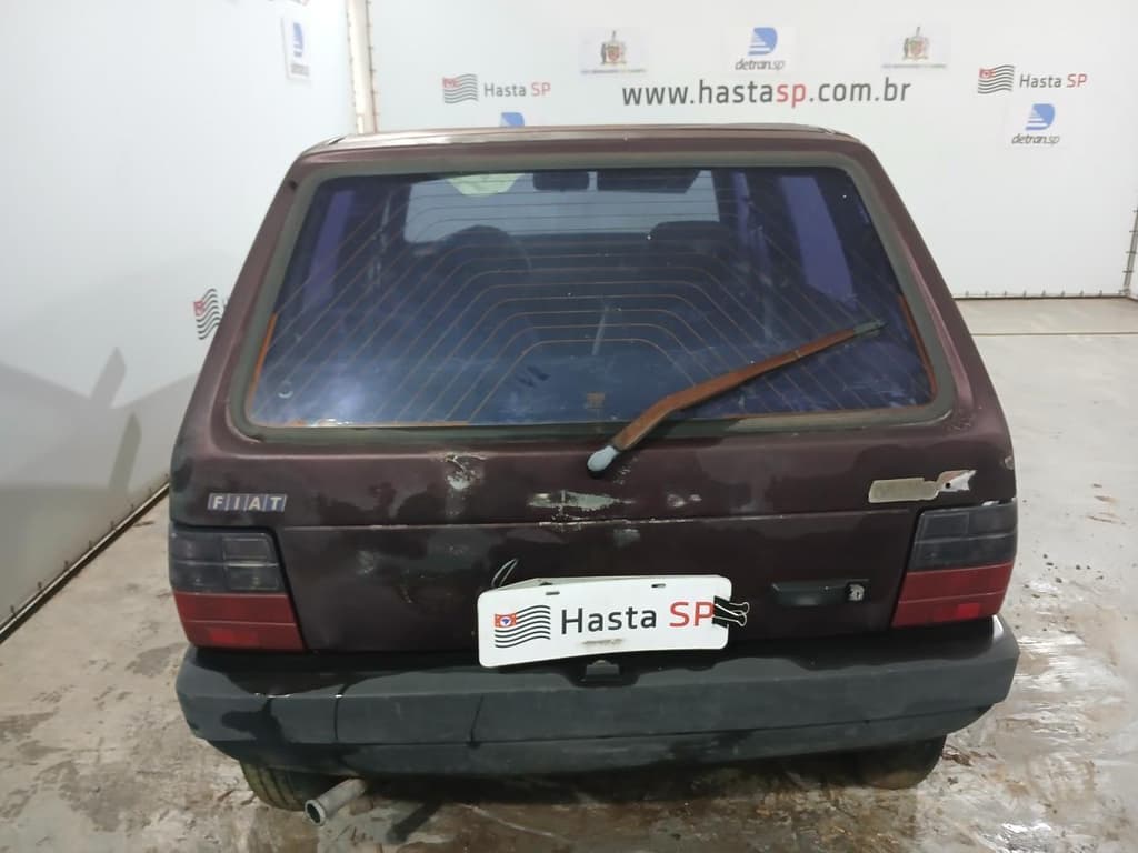 Fiat UNO CSL 1.6 1992 — foto 3
