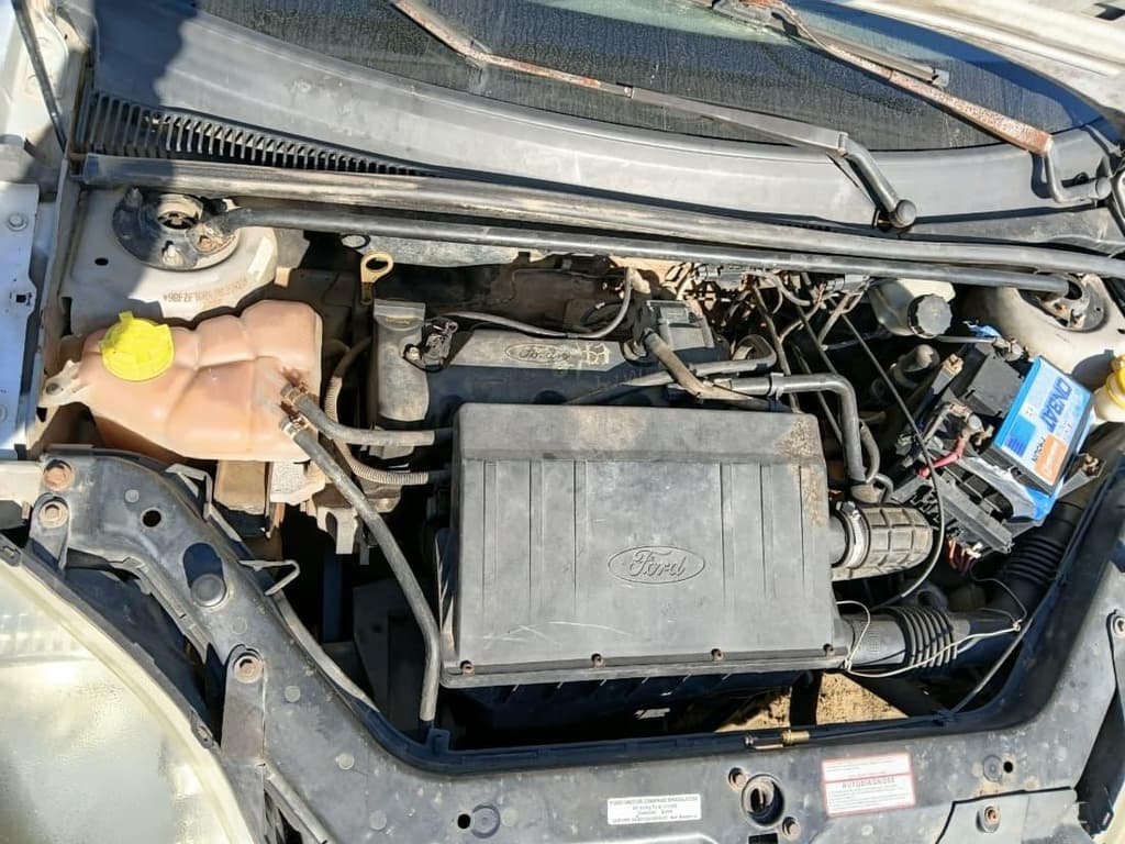 Ford Ford/fiesta 2003 — foto 2