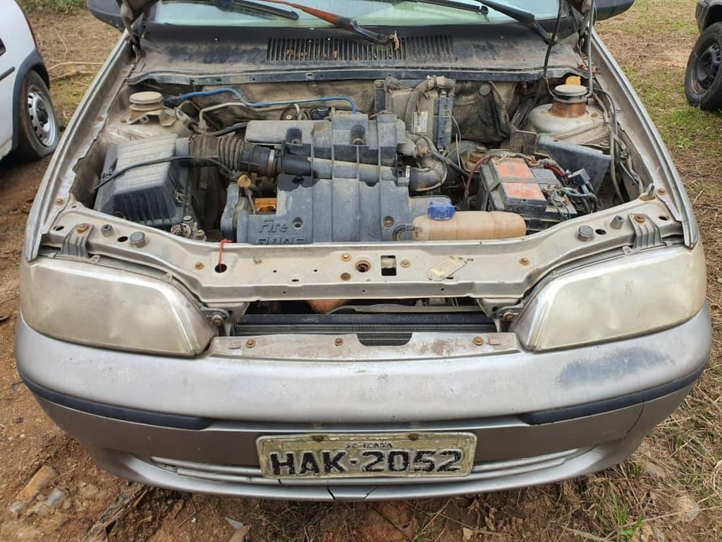 Fiat Fiat/palio Fire 2003