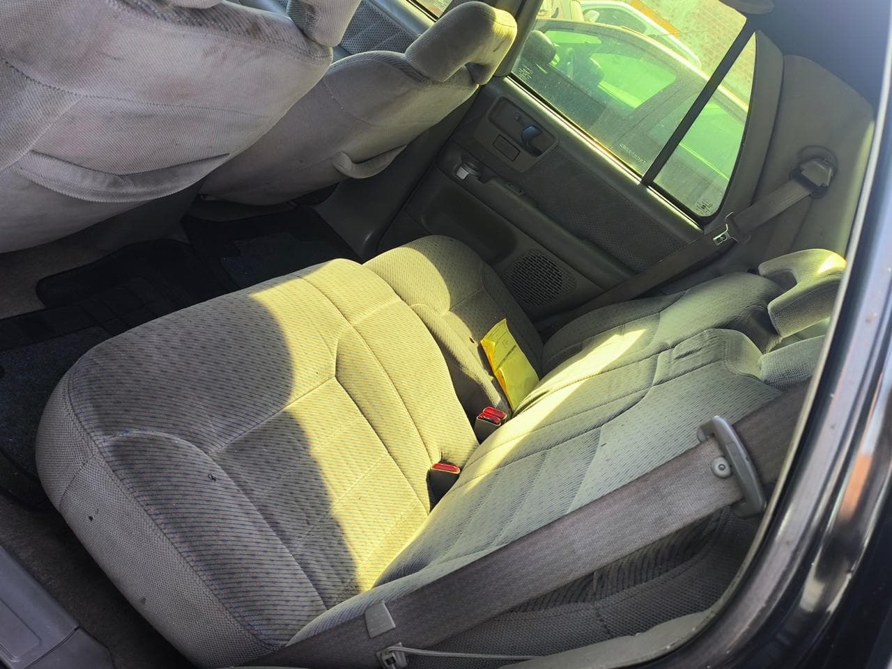 Chevrolet Blazer Dlx, 1995 — foto 4