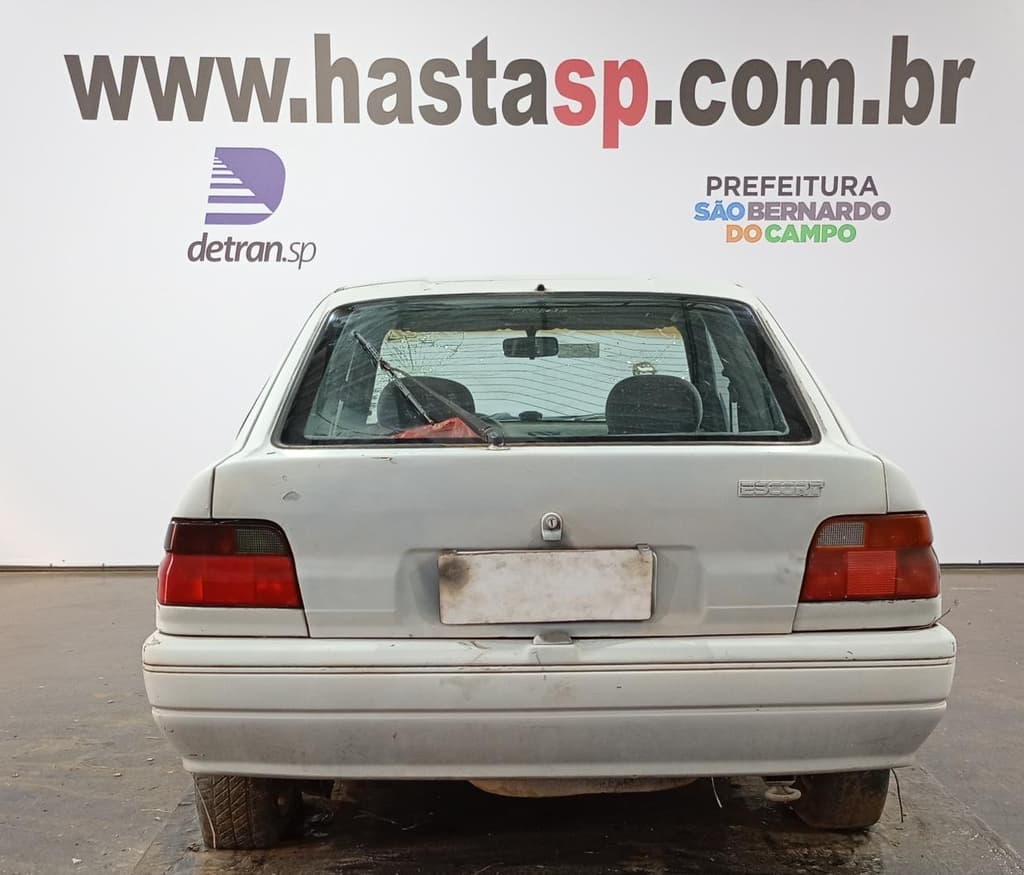 Ford Escort 1.8 GL 1994 — foto 4