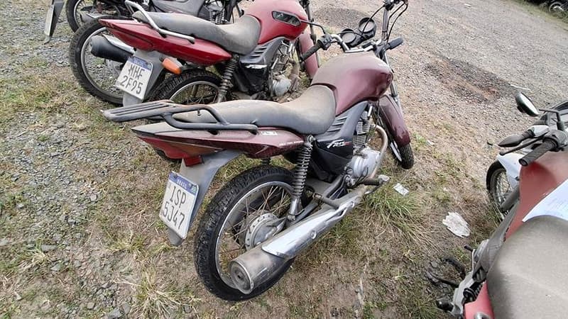 Honda Honda/cg 150 FAN ESI 2012 — foto 9
