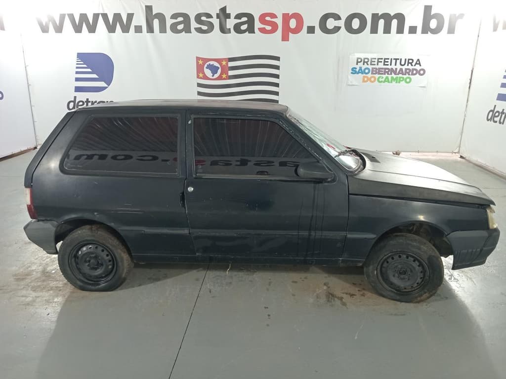 Fiat UNO Mille Fire Flex 2008 — foto 5