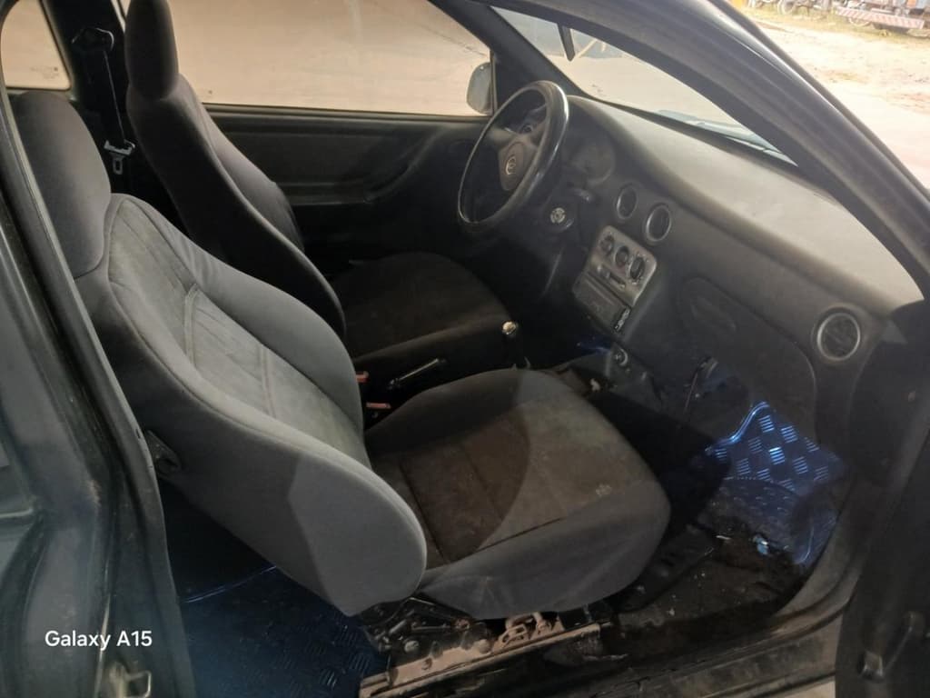 Chevrolet Celta 2002 — foto 3