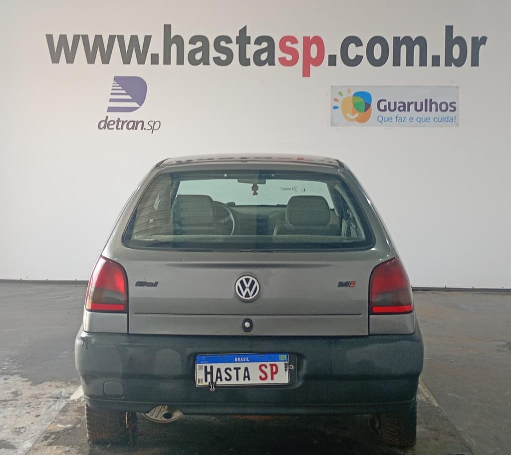 Volkswagen GOL MI 1999 — foto 4