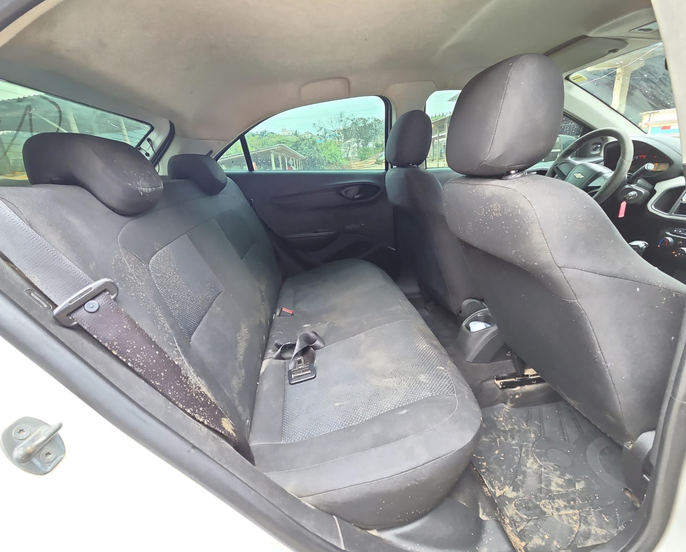 Chevrolet Onix 10mt Joye 2018 — foto 10