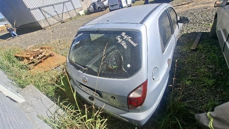 Chevrolet Celta 4P Spirit 2006 — foto 3