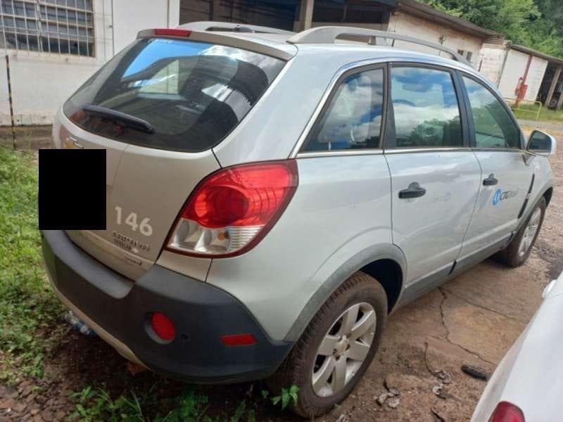 Chevrolet Captiva 2011 — foto 16