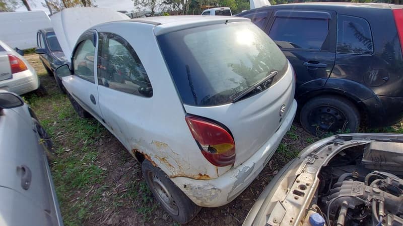 Chevrolet Gm/celta 3 Portas Super 2003
