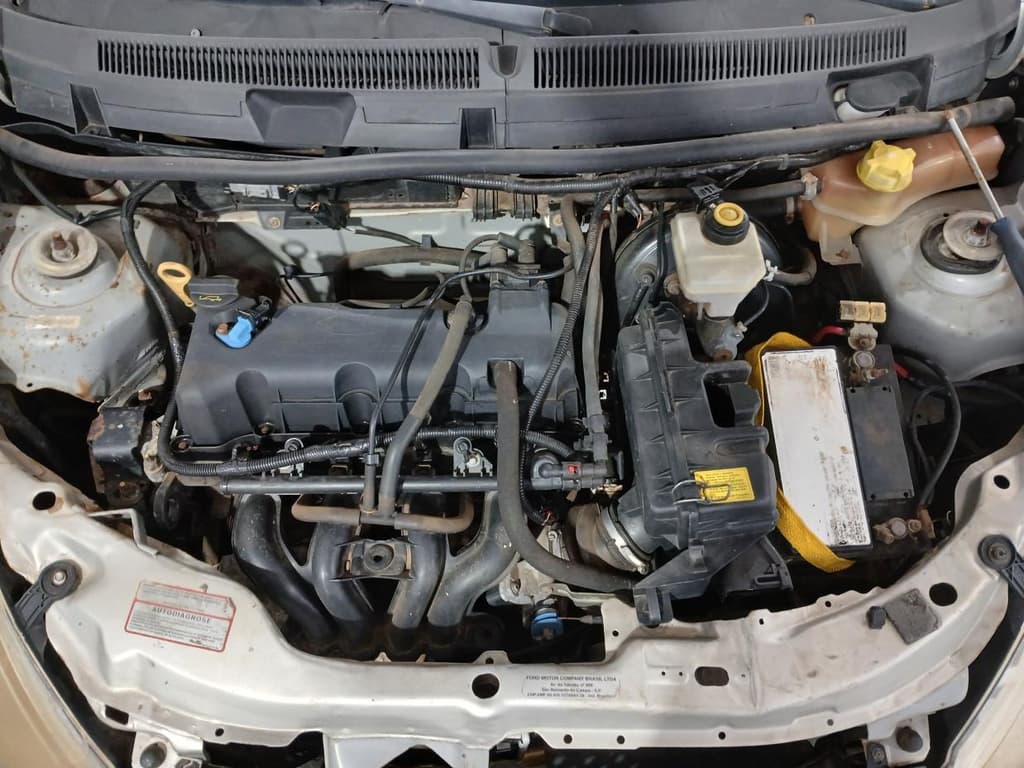 Ford KA GL 2007 — foto 2