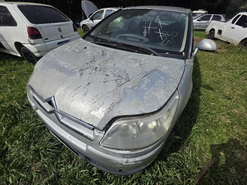 Citroën C4 Pallas20exa 2007 — foto 1