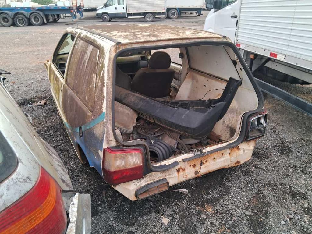 Fiat UNO Flex 2011 — foto 2
