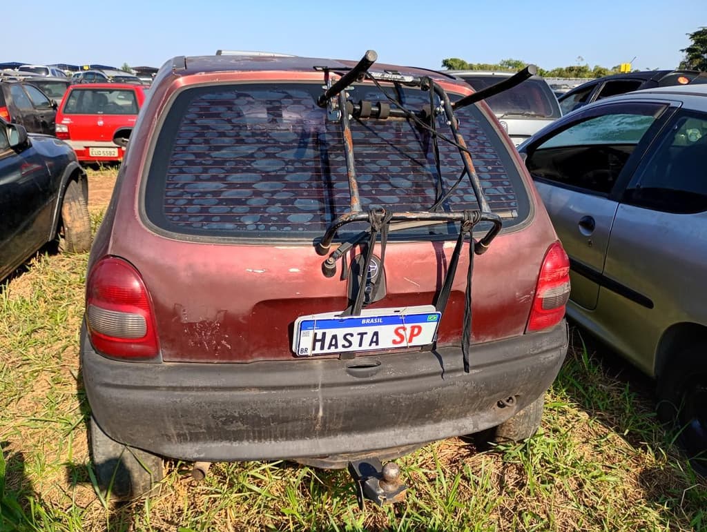 Chevrolet Corsa Wind 1999 — foto 4