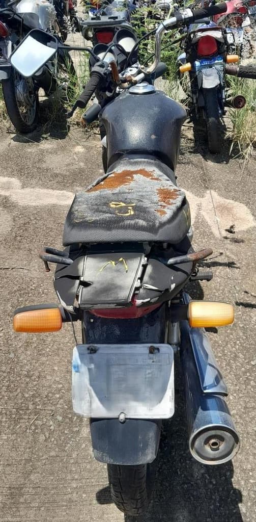 Honda CG 150 2005 — foto 3