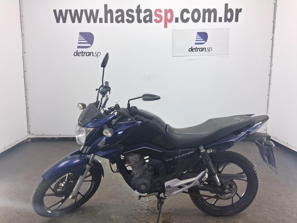 Honda CG 160 Titan 2024 — foto 2