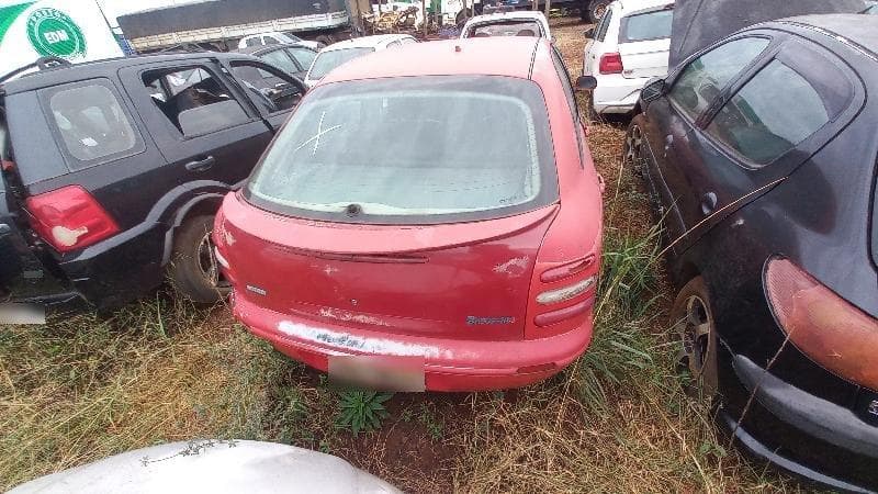 Fiat Brava HGT 2002 — foto 12