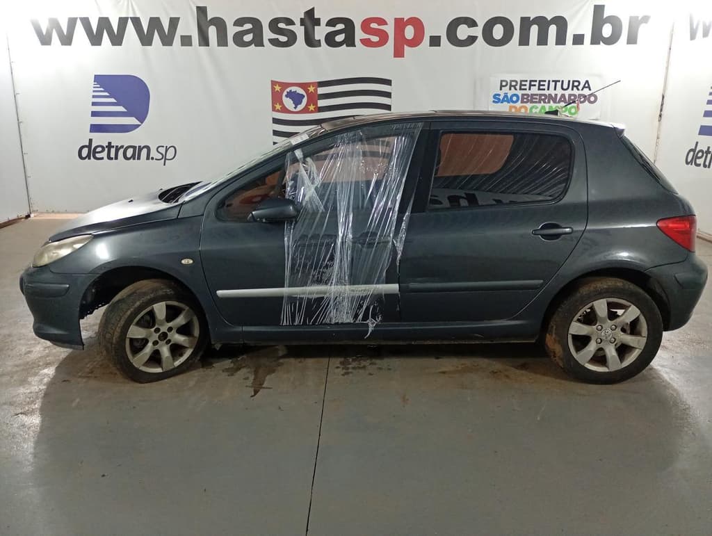 Peugeot 307 2010 — foto 3
