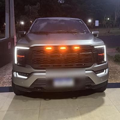 Ford F150 2023 — foto 9
