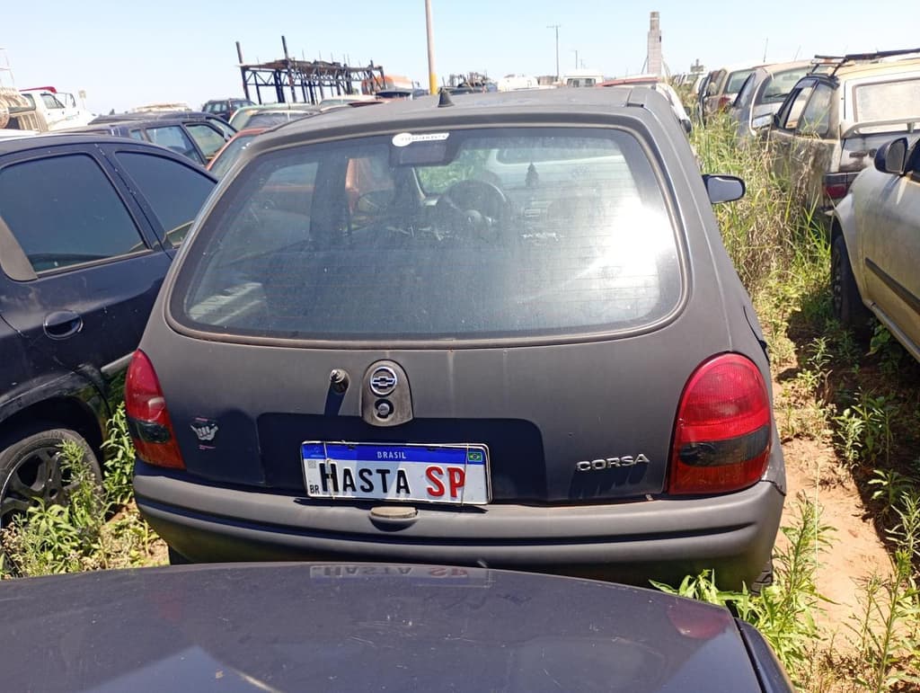 Chevrolet Corsa Super 1998 — foto 1