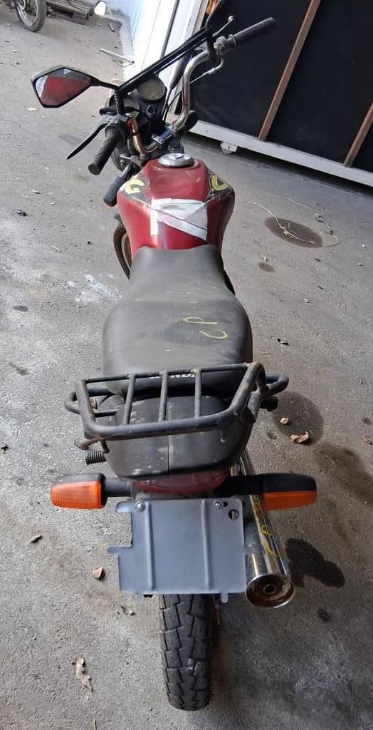 Honda CG 125 2002 — foto 3