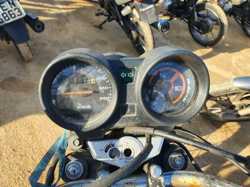 Honda Honda/cg 150 Titan KS 2007 — foto 5