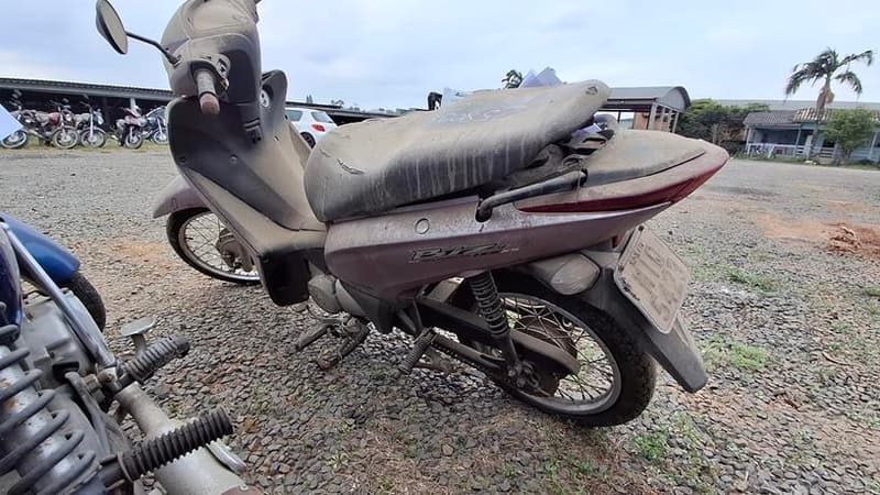 Honda Honda/biz 125 KS 2011 — foto 2