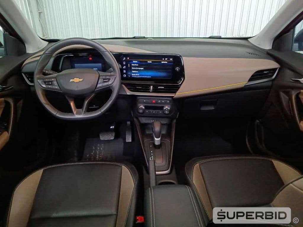 Chevrolet Tracker 12T a PR, 2026 — foto 4