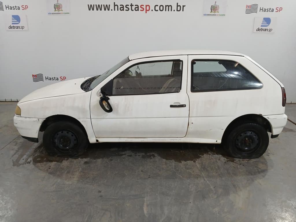 Volkswagen GOL GLI 1.8 1995 — foto 2