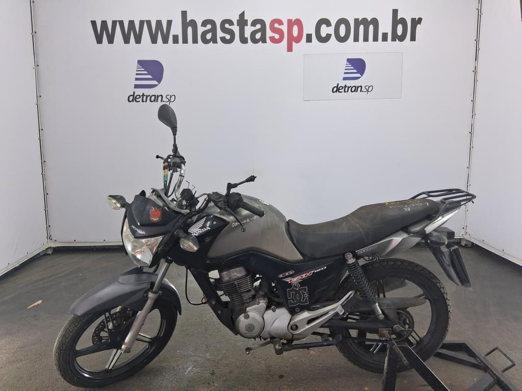 Honda Cg150 FAN Esdi 2015 — foto 2
