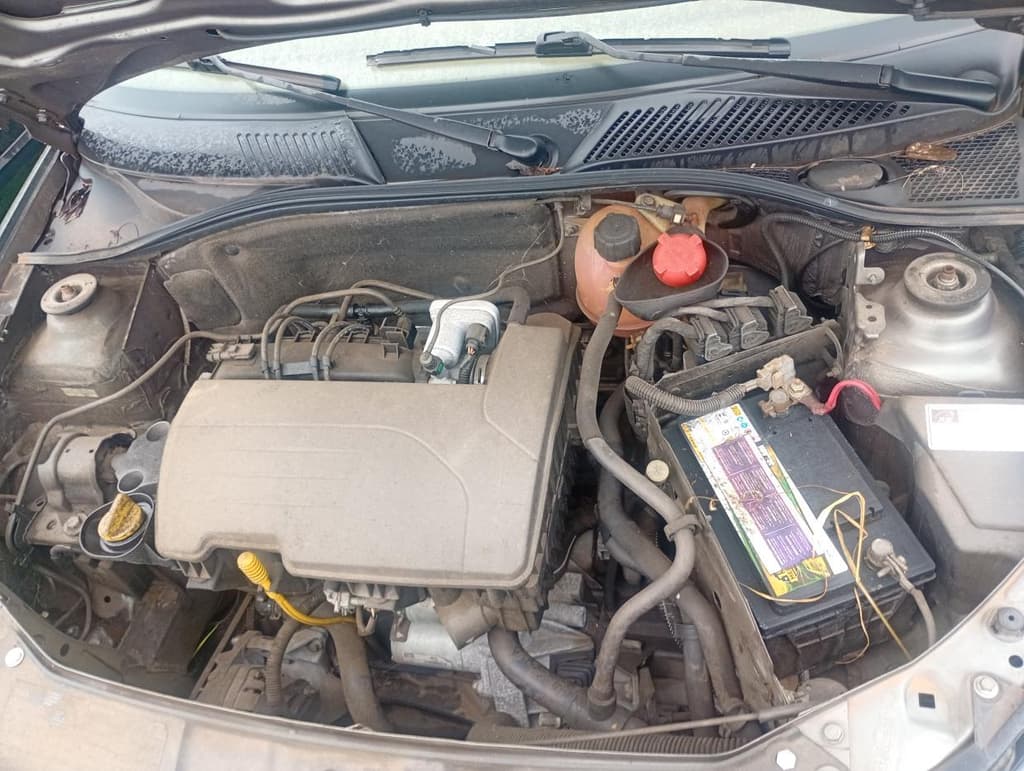 Renault Clio AUT 10 16vh 2007 — foto 3