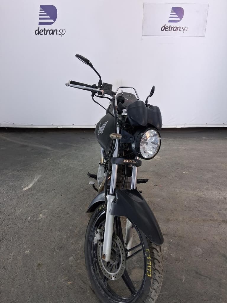 Honda CG 150 FAN ESI 2011 — foto 3