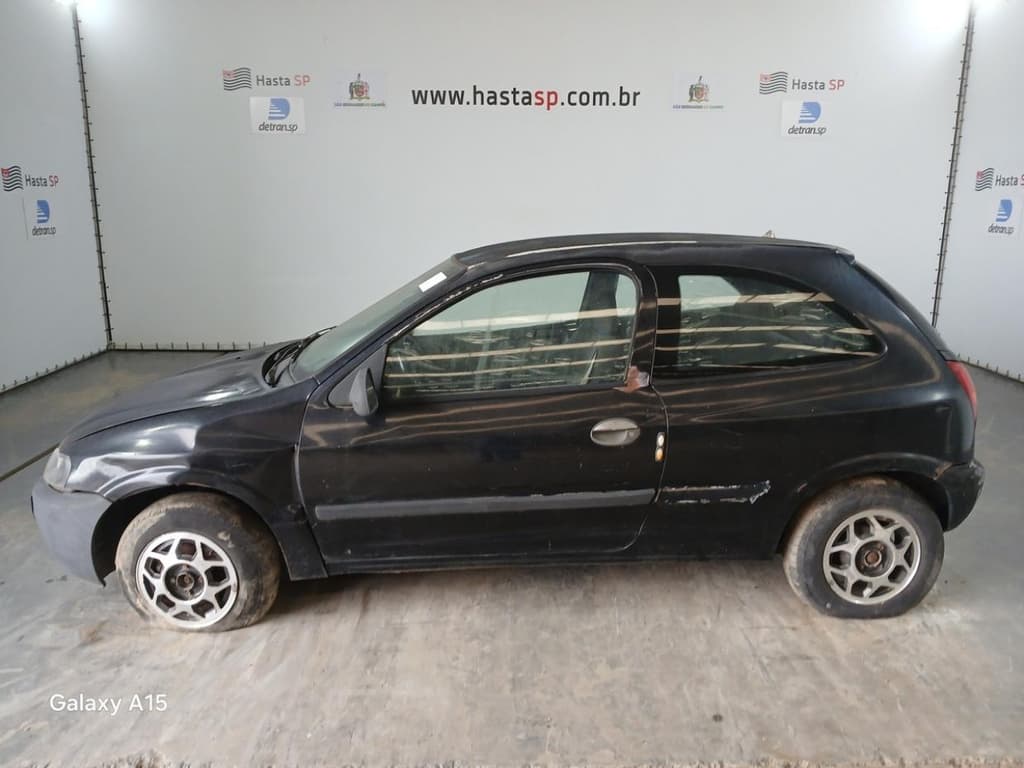 Chevrolet Celta 2002 — foto 4