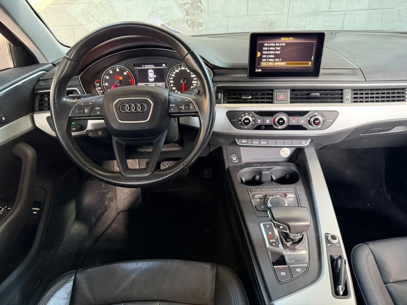 Audi A4 Ambiente 2.0 Tfsi 2018 — foto 10