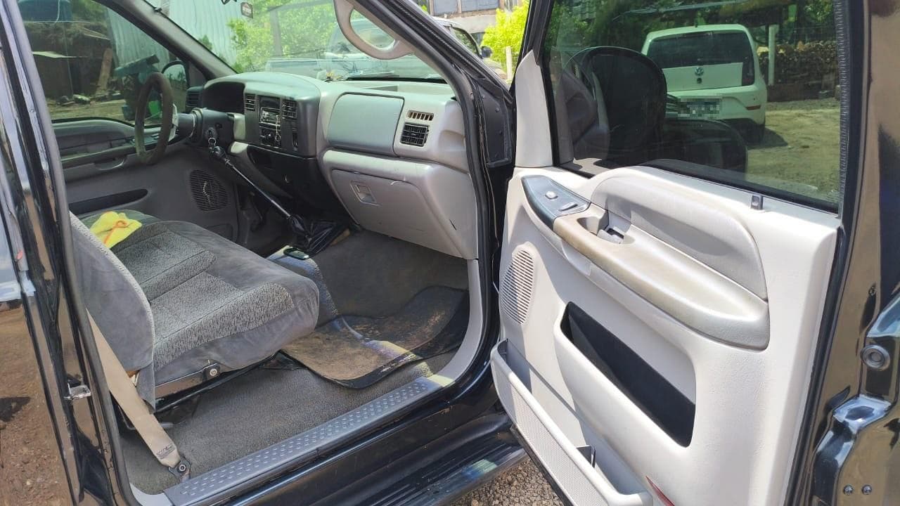 Ford F-250 Xlt L - 2000 — foto 6