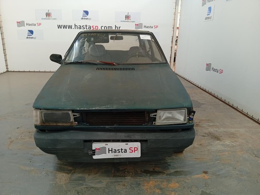 Fiat UNO Mille 1992 — foto 4