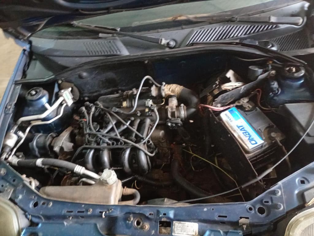 Renault Clio RL 1.0 2001 — foto 3