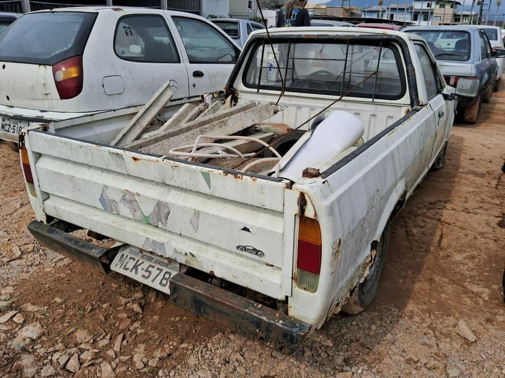 Ford Ford/pampa 4X4 L 1990 — foto 9